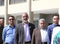 گزارش تصویری مراسم روز درخت کاری در دانشگاه  با حضور ورزشکاران ملی پوش شهرستان شاهرود  